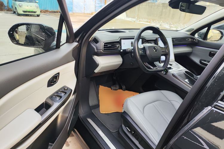 Used Nio ES6 2020 430KM Performance Version