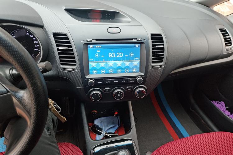 Used Kia K3 2016 1.6L Manual GL
