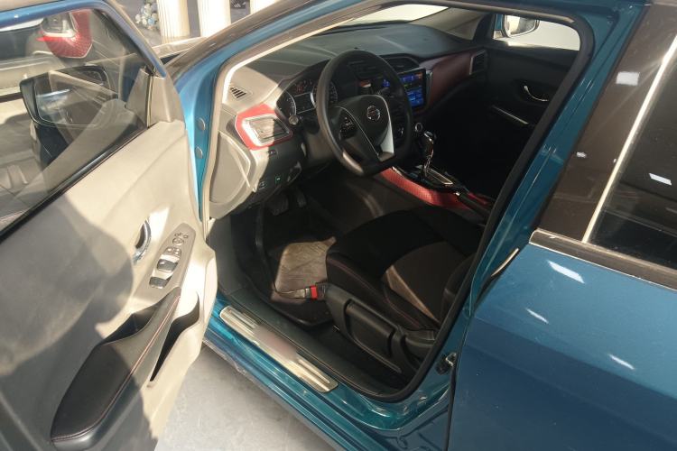Used Nissan Lannia 2019 1.6L CVT Cool Edition China V Standard