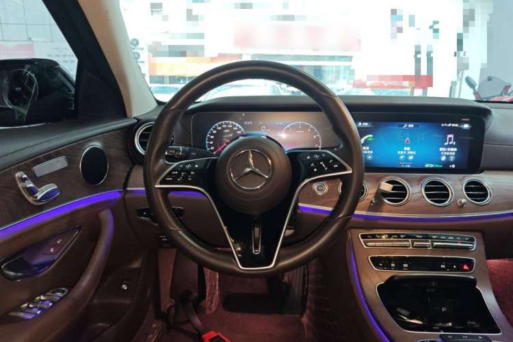 Used Mercedes-Benz E-Class 2021 Facelift E 260 L
