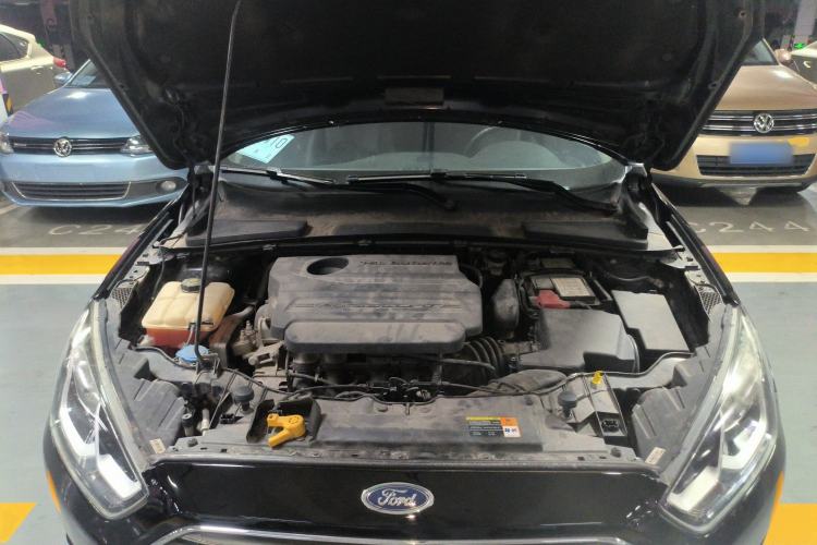 Used Ford Escort 2015 1.5L Automatic Comfort Model
