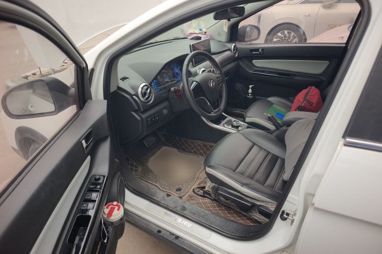 Used BAIC New Energy EC5 2019 New Style Edition
