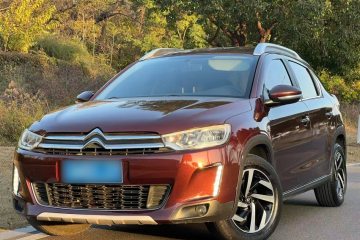 Used Citroen C3-XR 2015 1.6THP Automatic Smart Model