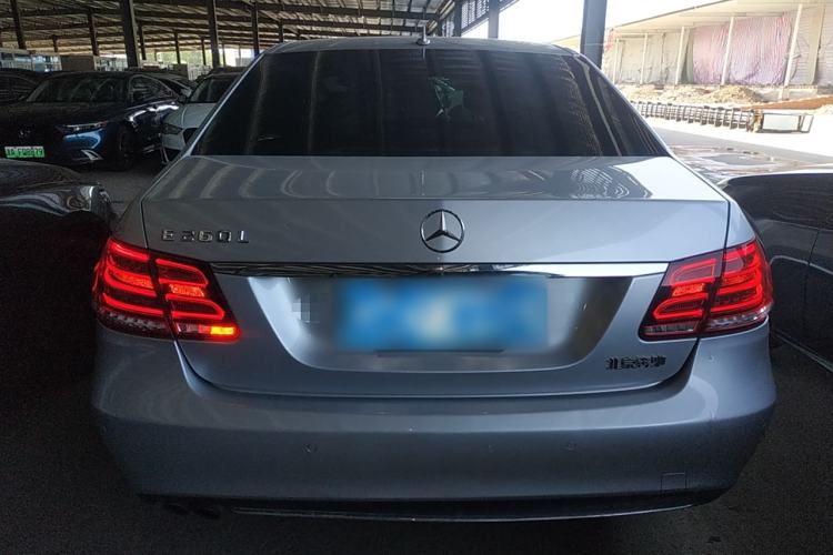 Used Mercedes-Benz E-Class 2014 E 260 L Sport Edition
