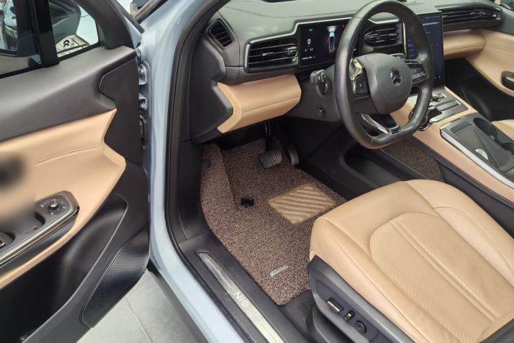 Used Nio ES6 2020 610 km Performance Version