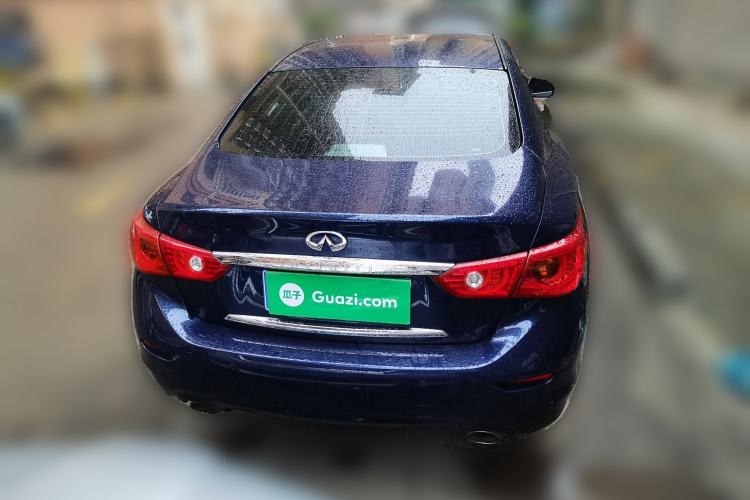 Used Infiniti Q50L 2016 2.0T Comfort Edition