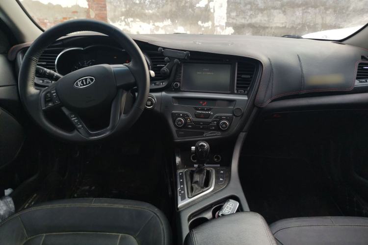 Used Kia K5 2011 2.0L Automatic GLS
