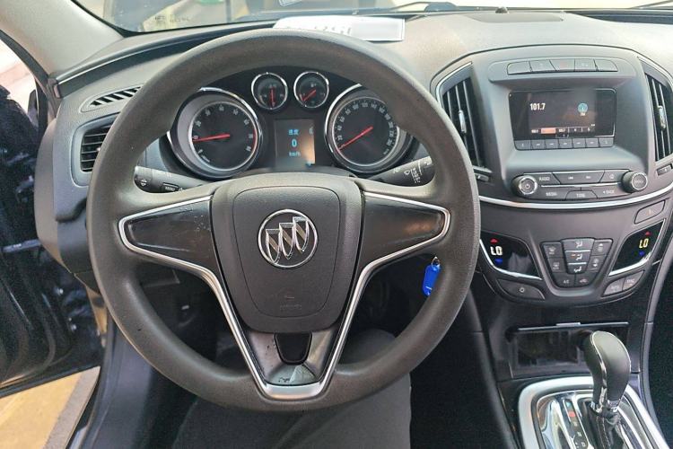 Used Buick Regal 2015 1.6T Leading Technology Model
