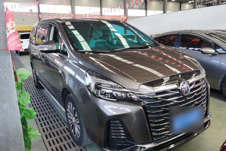 Used Buick GL8 2023 Land Executive Class Smart Enjoyment Model
