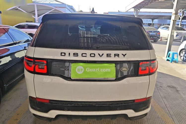 Used Land Rover Discovery Sport 2021 249 PS R-Dynamic S Performance Edition