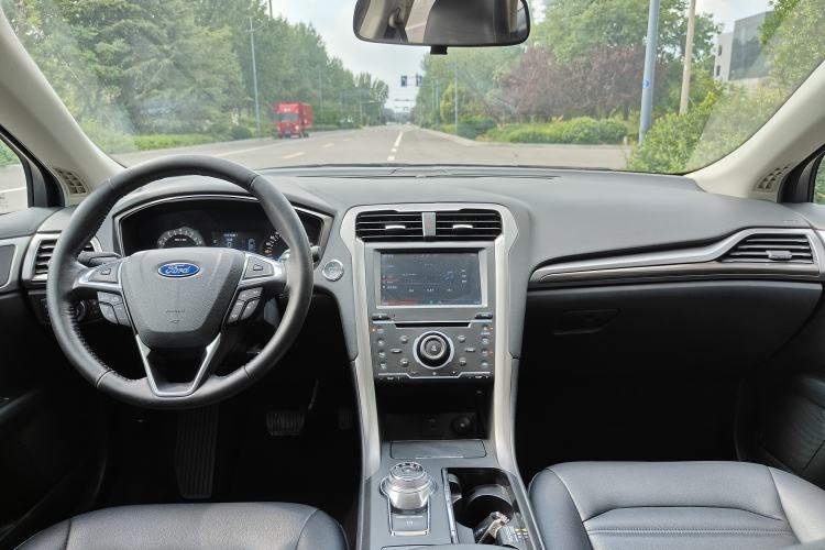 Used Ford Mondeo 2018 EcoBoost 180 Smart Control Fashion Model China V Standard
