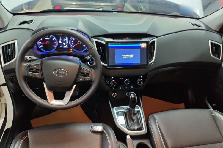 Used Hyundai ix25 2017 1.6L Automatic Smart Version
