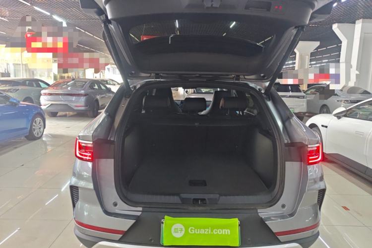 Used BYD Song PLUS New Energy 2021 EV Flagship Model
