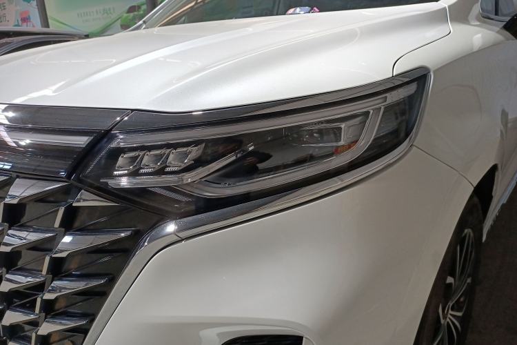 Used Roewe iMAX8 New Energy 2022 Golden Edition