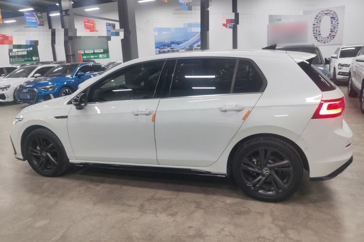 Used Volkswagen Golf 2021 280TSI DSG R-Line
