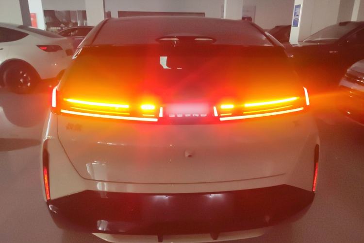 Used Zeekr X 2025 5-Seater Rear-Drive Version
