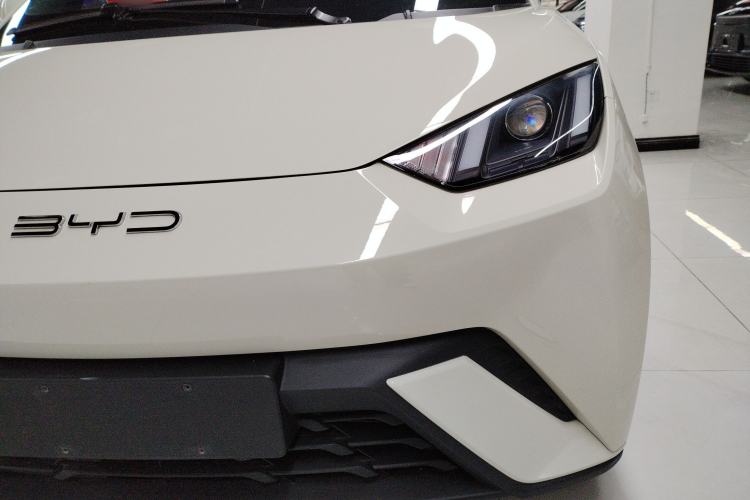 Used BYD Seagull 2023 Active Version
