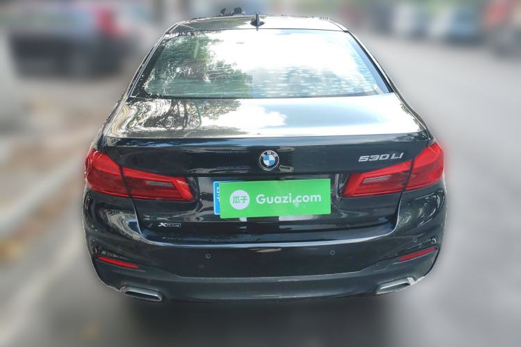 Used BMW 5 Series 2020 530Li xDrive M Sport Package
