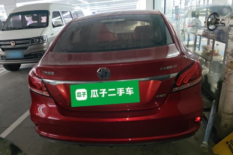 Used MG 6 2017 20T Automatic Luxury Smart Connect Version China V Standard