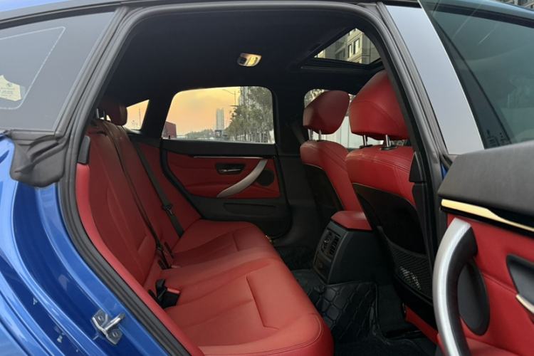 Used BMW 4 Series 2016 430i Gran Coupe M Sport Edition
