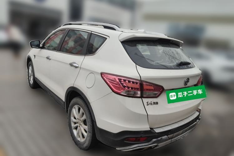 Used Dongfeng Aeolus AX7 2015 2.0L Manual Zhiyi Trim