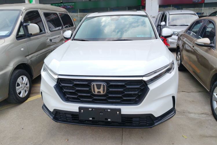 Used Honda CR-V 2026 Global 30th Anniversary Model 240TURBO Two-Wheel-Drive Fashion 5-Seater Edition