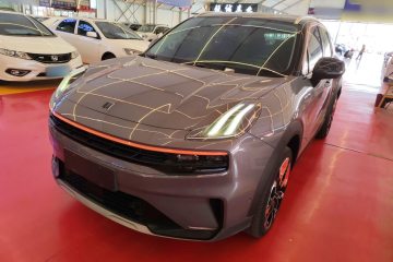 Used Lynk & Co 06 2021 1.5T Shero Pink Special Edition