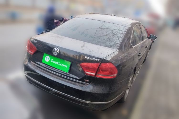 Used Volkswagen Passat 2014 2.0 TSI DSG Prestige Edition
