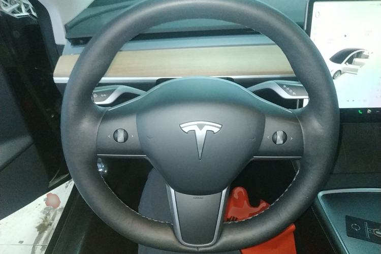 Used Tesla Model 3 2022 Rear-Wheel-Drive Version

