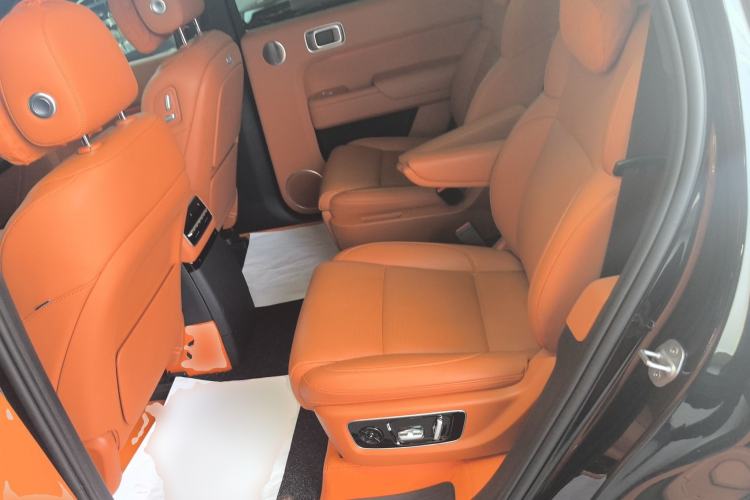 Used Li Auto L8 2023 Max model
