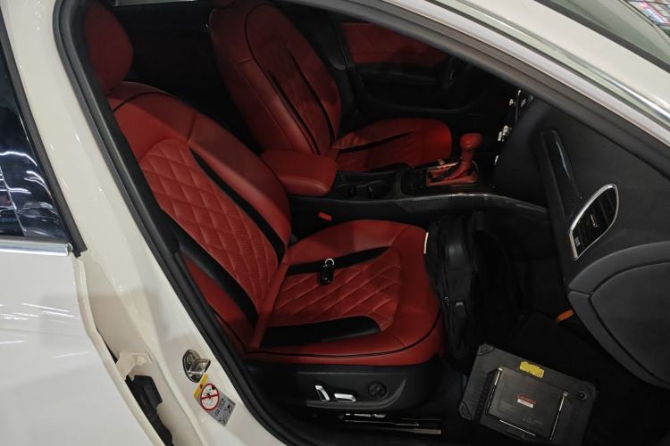 Used Audi A4L 2016 35 TFSI Collector's Edition Automatic Standard Model
