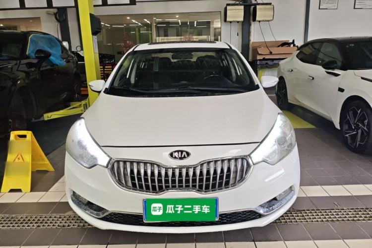 Used Kia K3 2015 1.6L Automatic GLS
