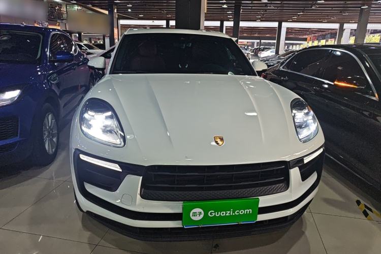 Used Porsche Macan 2024 Macan 2.0T