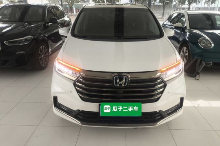 Used Honda Odyssey 2024 2.0L eHEV Sharp·Luxury Edition