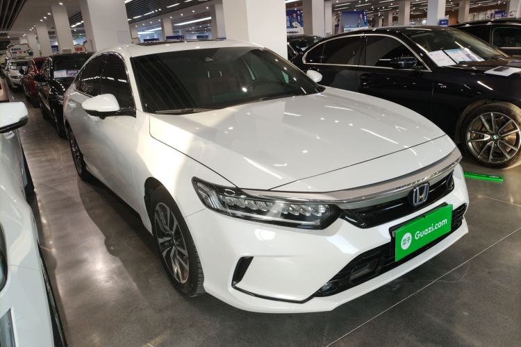 Used Honda Inspire 2022 Lingpai Hybrid 2.0L Pure Elegant Edition
