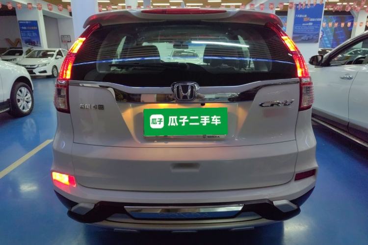 Used Honda CR-V 2016 2.0L two-wheel drive Urban Edition