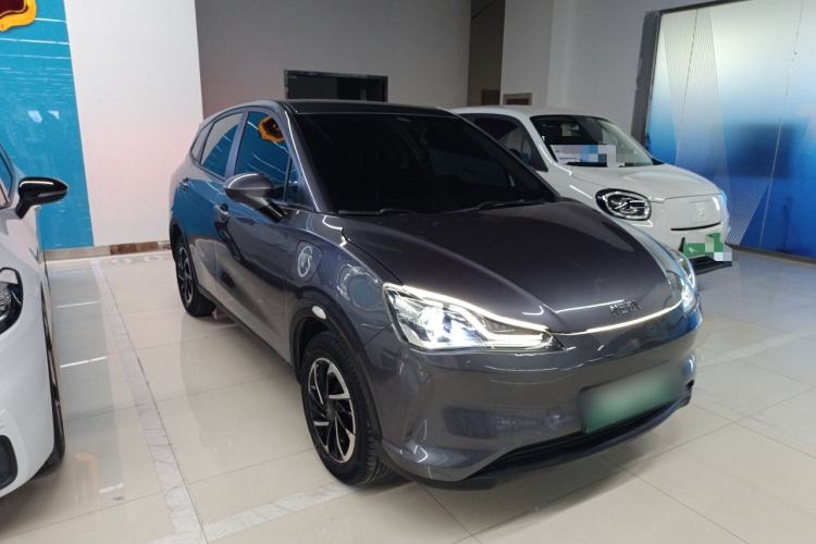 Used NETA V 2021 Long-Range Entertainment Edition Upgrade Model