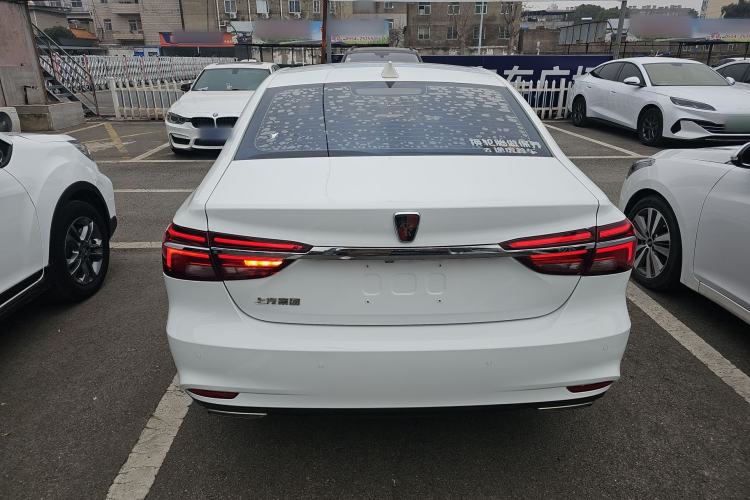 Used Roewe i6 2018 20T Automatic Flagship Edition
