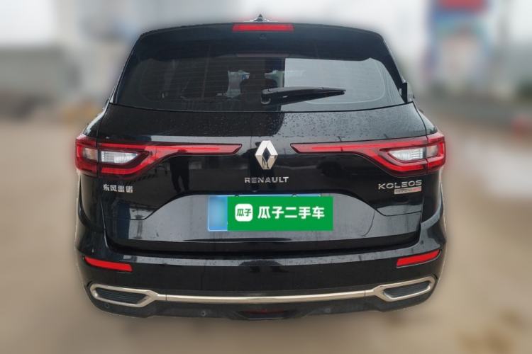 Used Renault Koleos 2017 2.5L Four-Wheel Drive Ultimate Edition