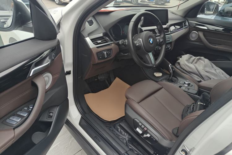 Used BMW X1 2022 sDrive25Li Leading Model
