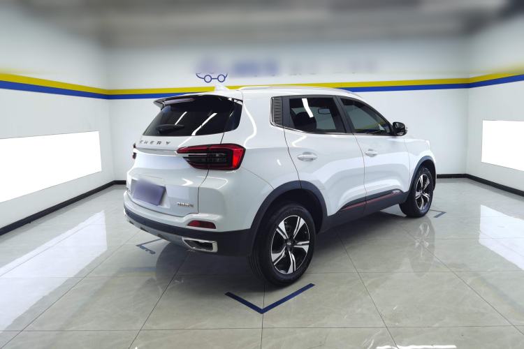 Used Chery Tiggo 5x 2022 Superhero Edition 1.5L CVT Fashion Model
