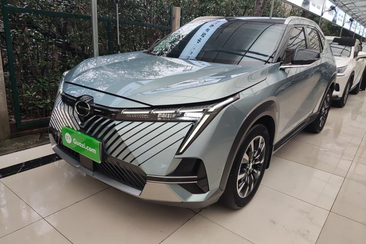 Used GAC Trumpchi EMKOO 2022 1.5T Supernova Max Edition