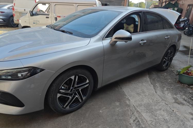 Used Roewe D7 2023 DMH 125km Excellence Edition