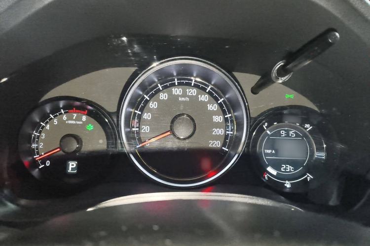 Used Honda XR-V 2020 220TURBO CVT Luxury Edition
