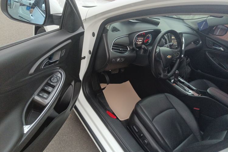 Used Chevrolet Malibu XL 2017 1.5T Automatic Ruichi Edition