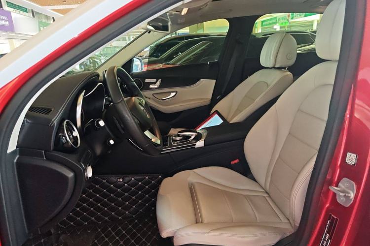 Used Mercedes-Benz C-Class 2016 C 200 L Sport Edition