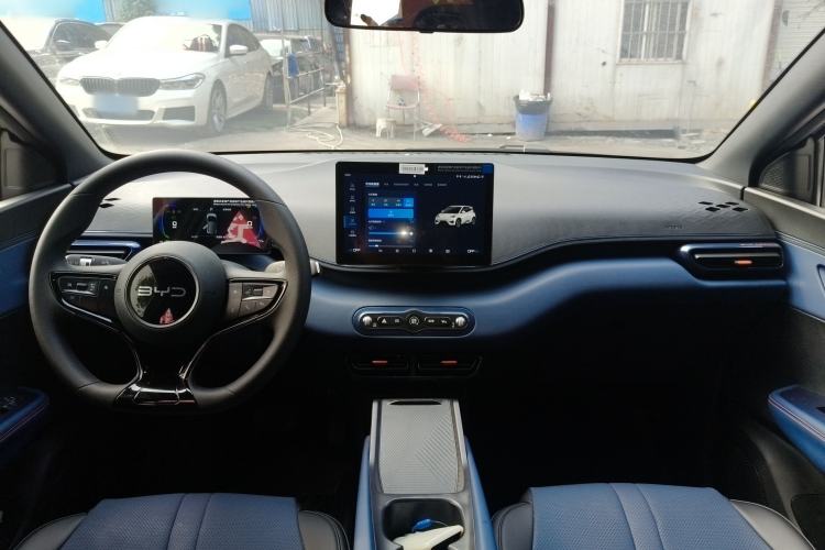 Used BYD Seagull 2025 Intelligent Driving Version 305 km Dynamic Edition
