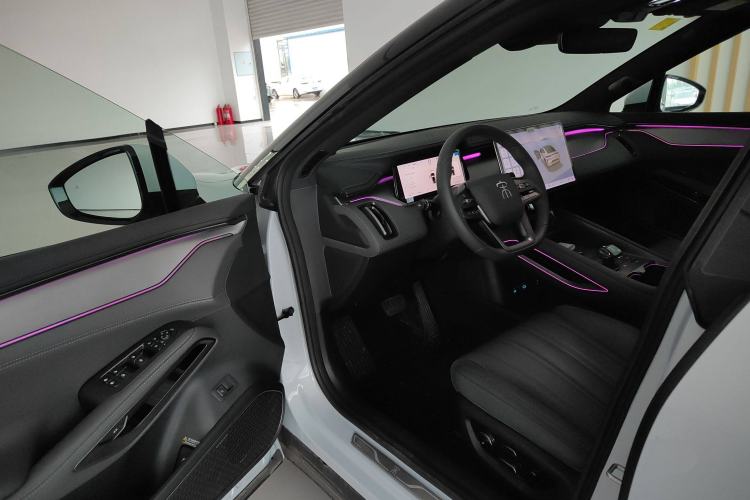 Used BYD Song L EV 2025 Intelligent Driving Version 662 km LiDAR Excellence Edition