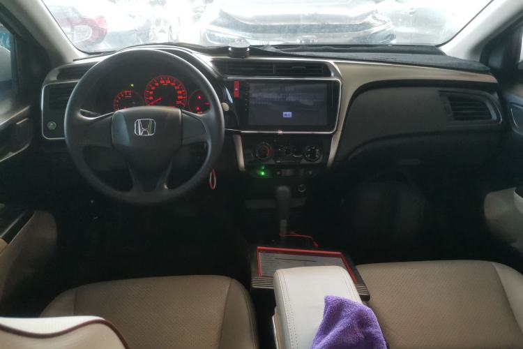 Used Honda City 2017 1.5L CVT Comfort Version
