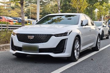 Used Cadillac CT5 2022 28T Luxury Edition